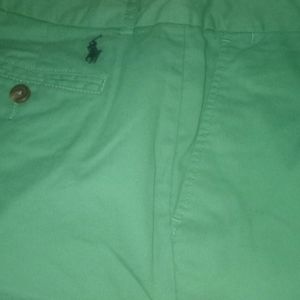 Boys ralph Lauren polo shorts